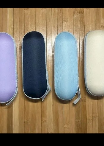 Çok Renkli Parlak Kadın Şemsiye Koruma - Görsel 3