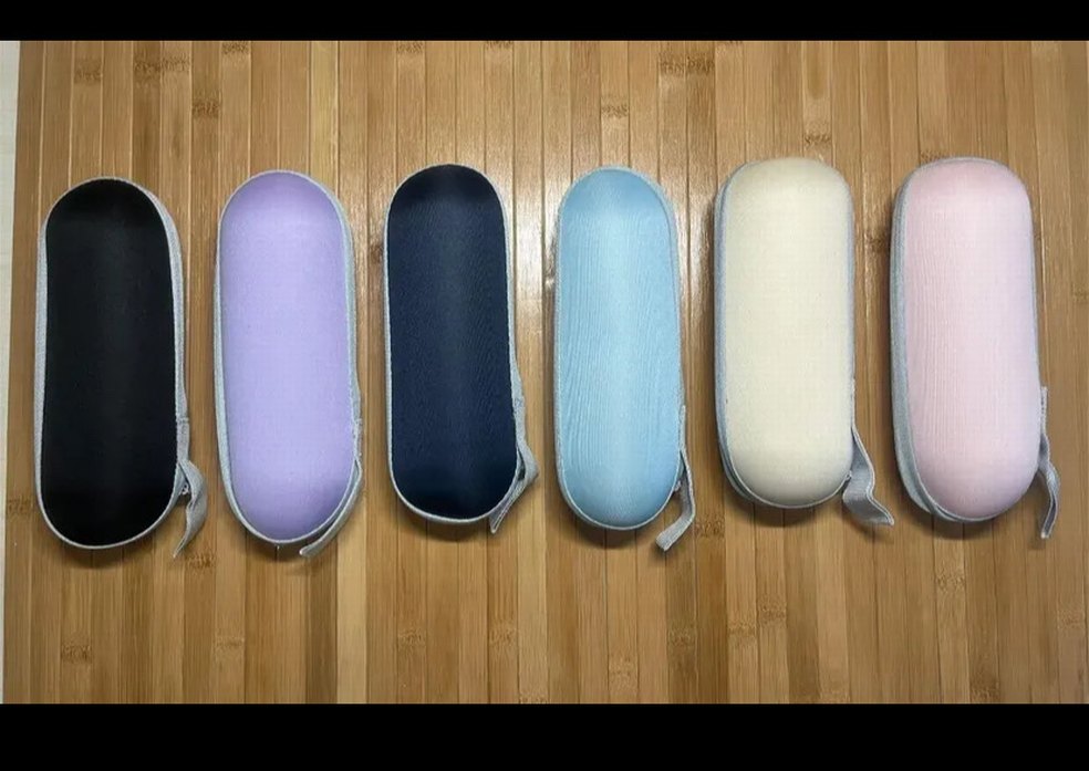 Çok Renkli Parlak Kadın Şemsiye Koruma - Görsel 3