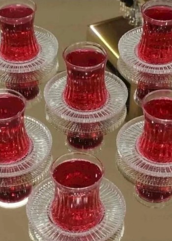 Paşabahçe Çay Seti - Görsel 2