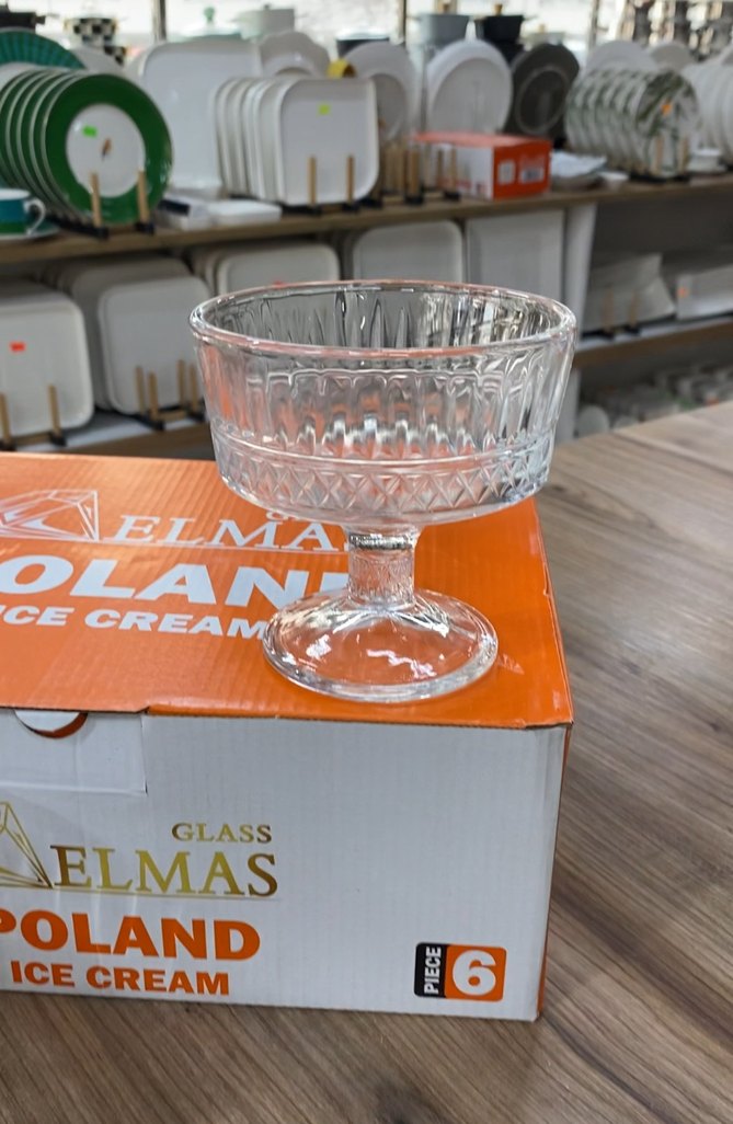 Elmas Polan Dondurma Kasesi 6'lı - Görsel 2