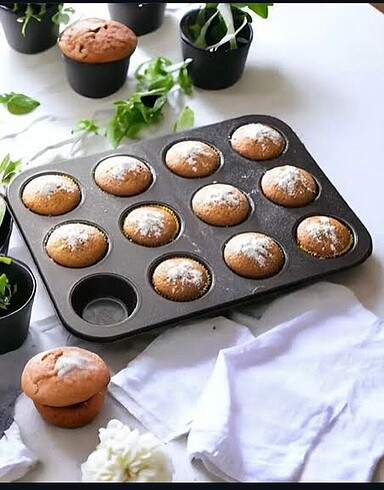 Muffin kalıbı