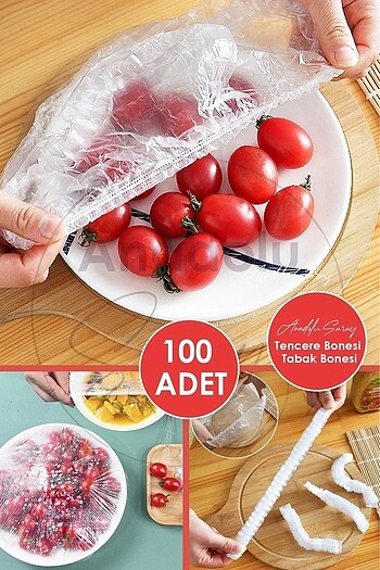 Tencere/tabak bonesi