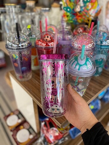 Beden Pipetli bardak