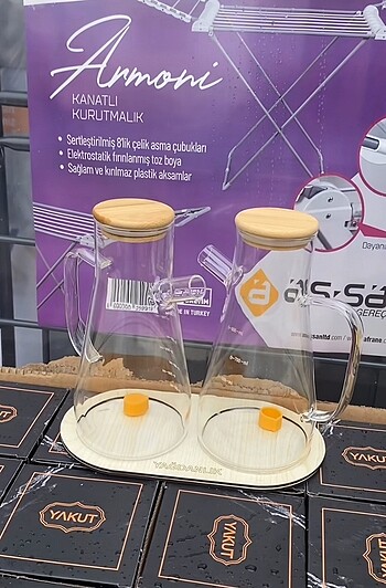 2li yağlık seti 