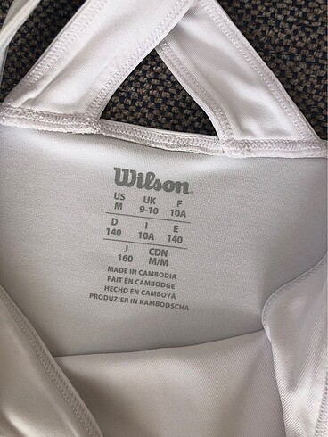 10 Yaş Beden #tenis#tennis#elbise#dress#kızçocuk
