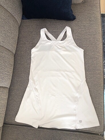 Wilson #tenis#tennis#elbise#dress#kızçocuk