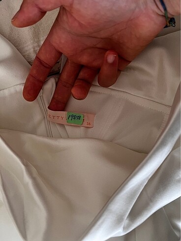 #Nikah elbisesi#Betty&Sam - Görsel 8