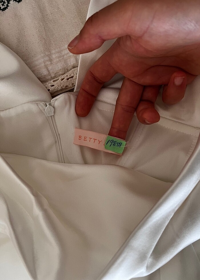 #Nikah elbisesi#Betty&Sam - Görsel 5