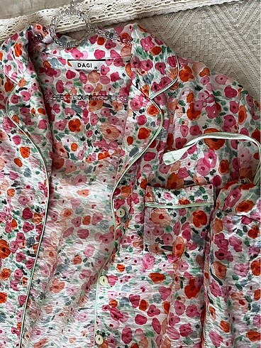 ?Dagi pijama takımı #