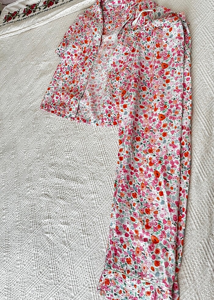 ?Dagi pijama takımı # - Görsel 3