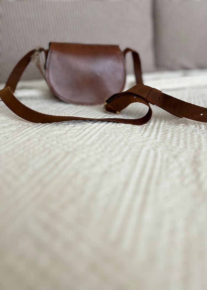 #orjinal deri çanta# - Görsel 3