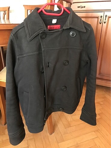 m Beden lacivert Renk Levis ceket