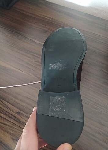 38 Beden Ayakkabı 