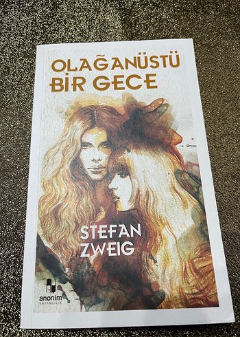 Olağanüstü Bir Gece - Stefan Zweig