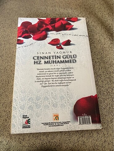  Cennetin Gülü Muhammed/Sinan Yağmur