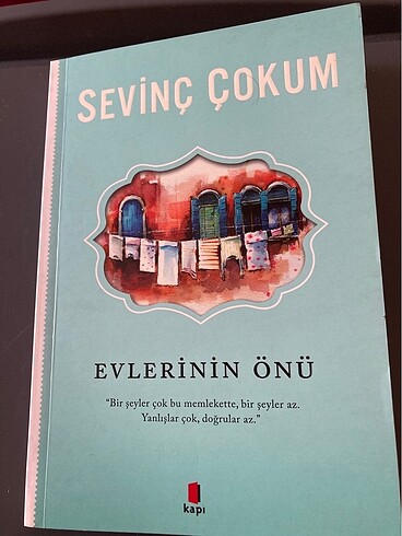 Evlerinin Önü/Sevinç Çokum