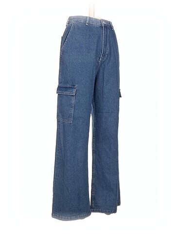 Bershka Bershka Jean / Kot %70 İndirimli.