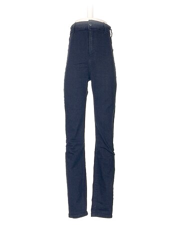 Pull and Bear Jean / Kot %70 İndirimli.