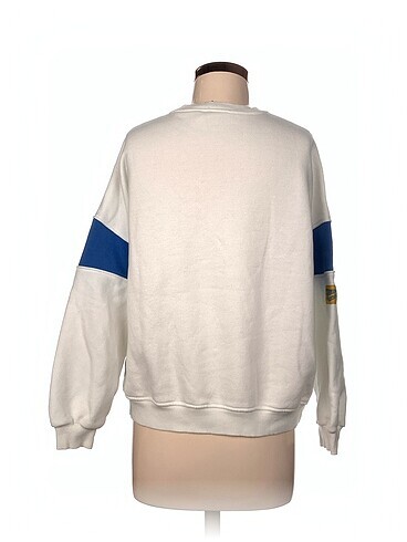 xs Beden Pull and Bear Sweatshirt %70 İndirimli.