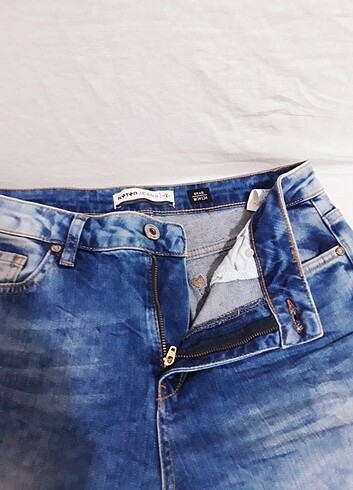 34 Beden jean şort