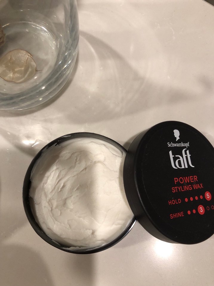 Schwarzkopf Taft Power Saç Şekillendirici Wax - Görsel 2