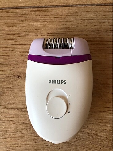 Philips epilasyon