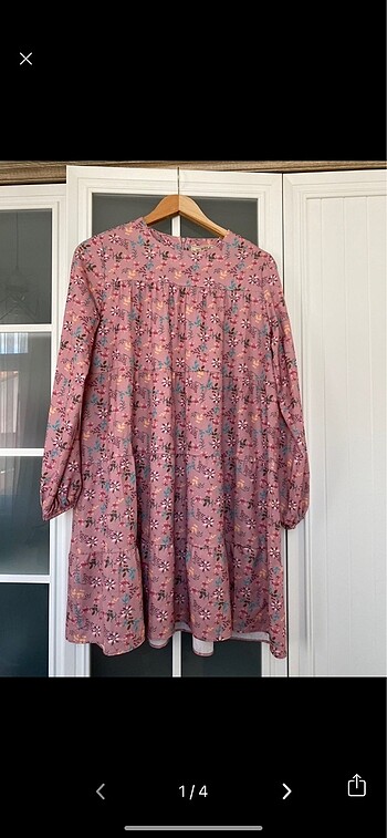 Tesettür tunik