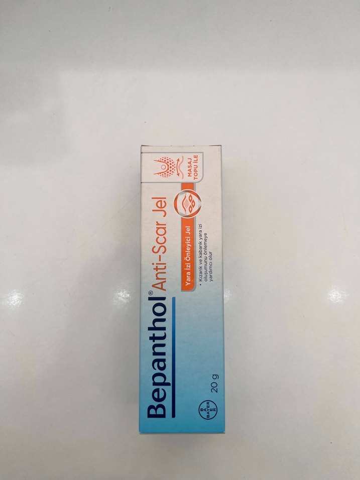 Bepanthol Anti-Scar Jel 20g - Görsel 2