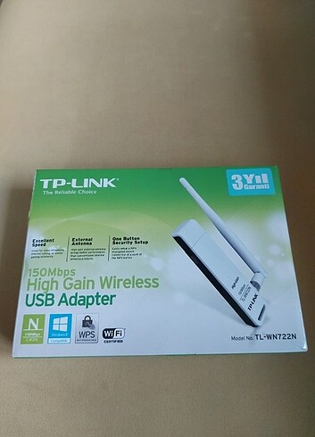 TP-LINK ADAPTOR