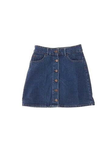 Bershka Mini Etek %70 İndirimli.