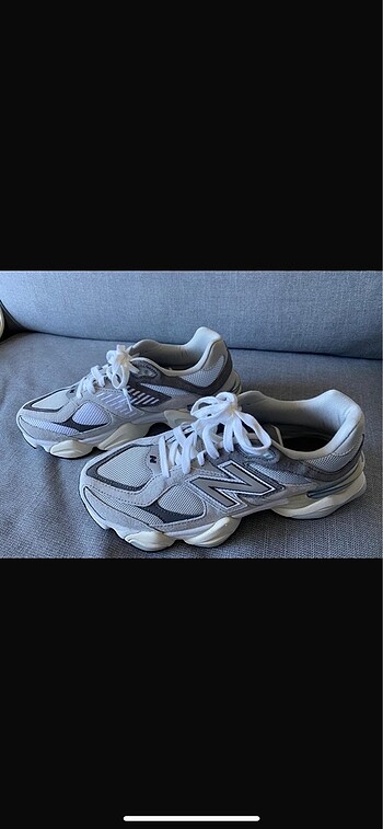 New balance 9060 model sıfır erkek ayakkabı