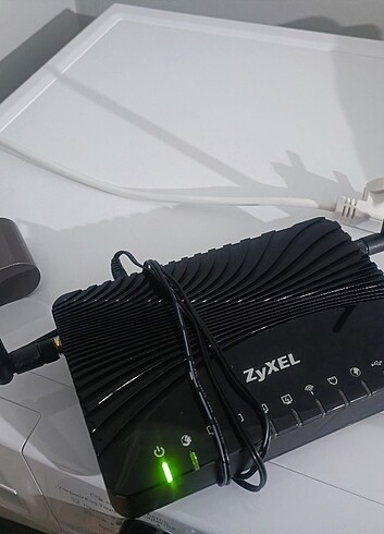 VDSL2 300 mps ZYXEL modem