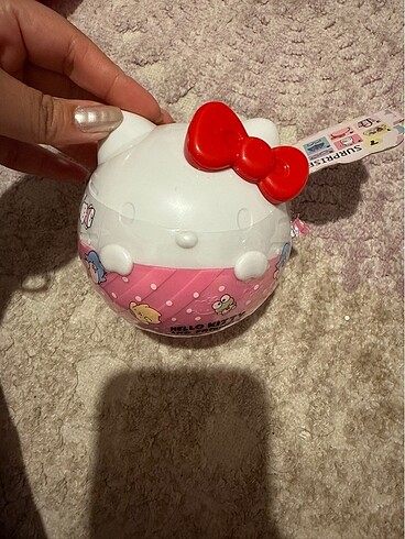 No Brand LOL Hello Kitty bebek blind box KUROMI
