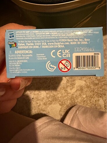  Beden Minişler köpek littlest pet shops