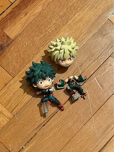 My hero Academia figur