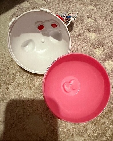  HELLO KITTY saklama kabı