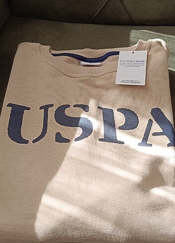 U.S POLO SWEAT 