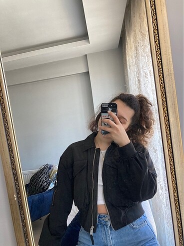 pull bear ceket