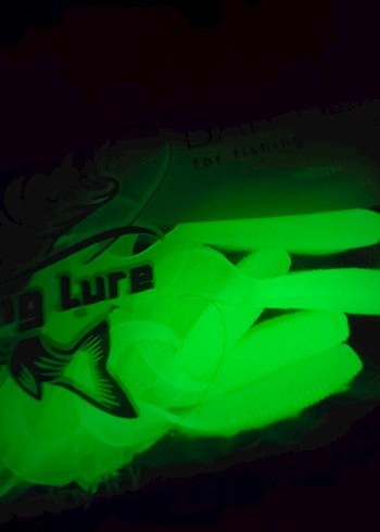 10 adet fosforlu silikon gurt - Görsel 2