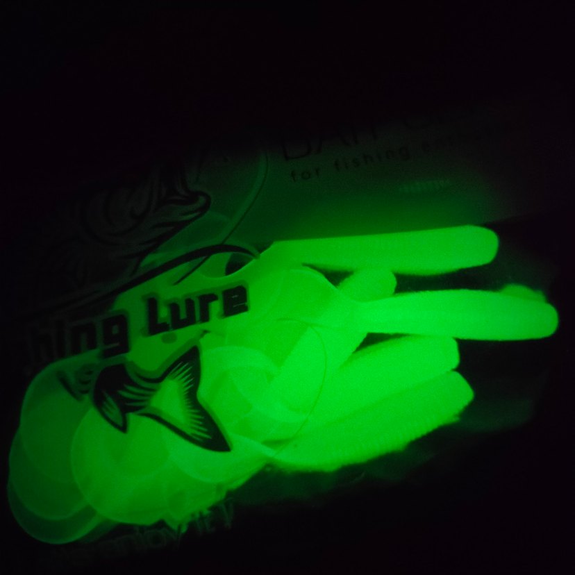 10 adet fosforlu silikon gurt - Görsel 2