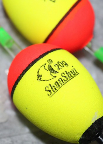 2li Şamandıra Seti (10 adet fosfor dahil) - Görsel 4