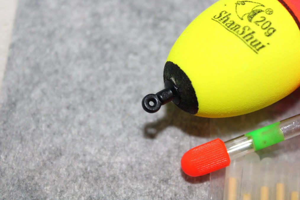 2li Şamandıra Seti (10 adet fosfor dahil) - Görsel 5