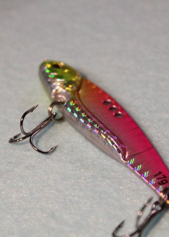 Metal Vibrasyon Yem (17 Gr) - Görsel 5