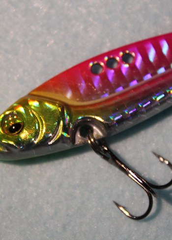 Metal Vibrasyon Yem (17 Gr) - Görsel 4