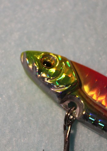 Metal Vibrasyon Yem (17 Gr) - Görsel 2