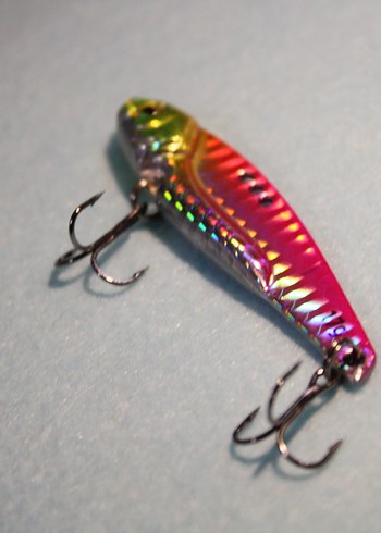 Metal Vibrasyon Yem (17 Gr) - Görsel 3