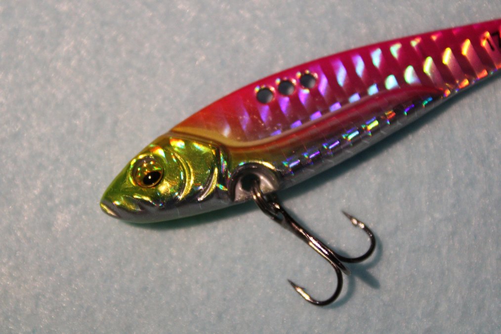 Metal Vibrasyon Yem (17 Gr) - Görsel 4