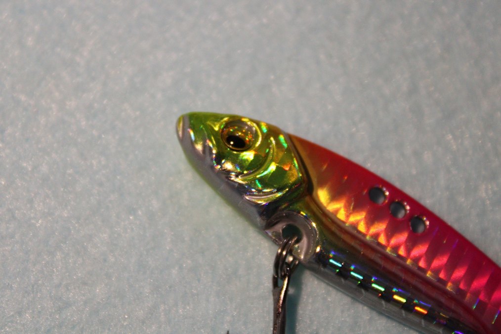 Metal Vibrasyon Yem (17 Gr) - Görsel 2