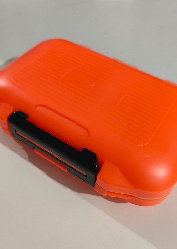 Turuncu Organizer Kutusu - Görsel 5