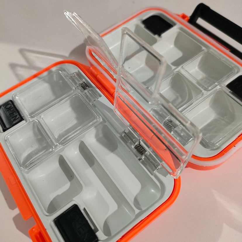 Turuncu Organizer Kutusu - Görsel 2